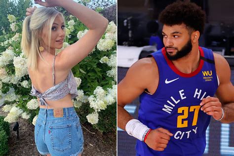 harper hempel jamal murray leak|Harper Hempel, Jamal Murrays GF, Speaks Out on。